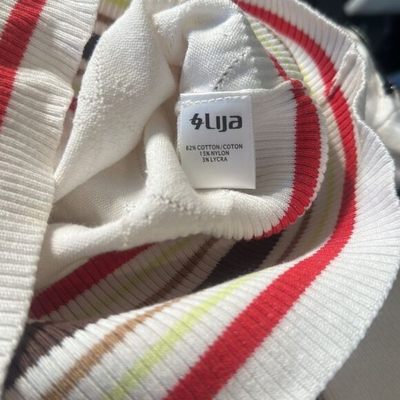 LIJA sweater S (1700) NWT - Picture 9 of 10